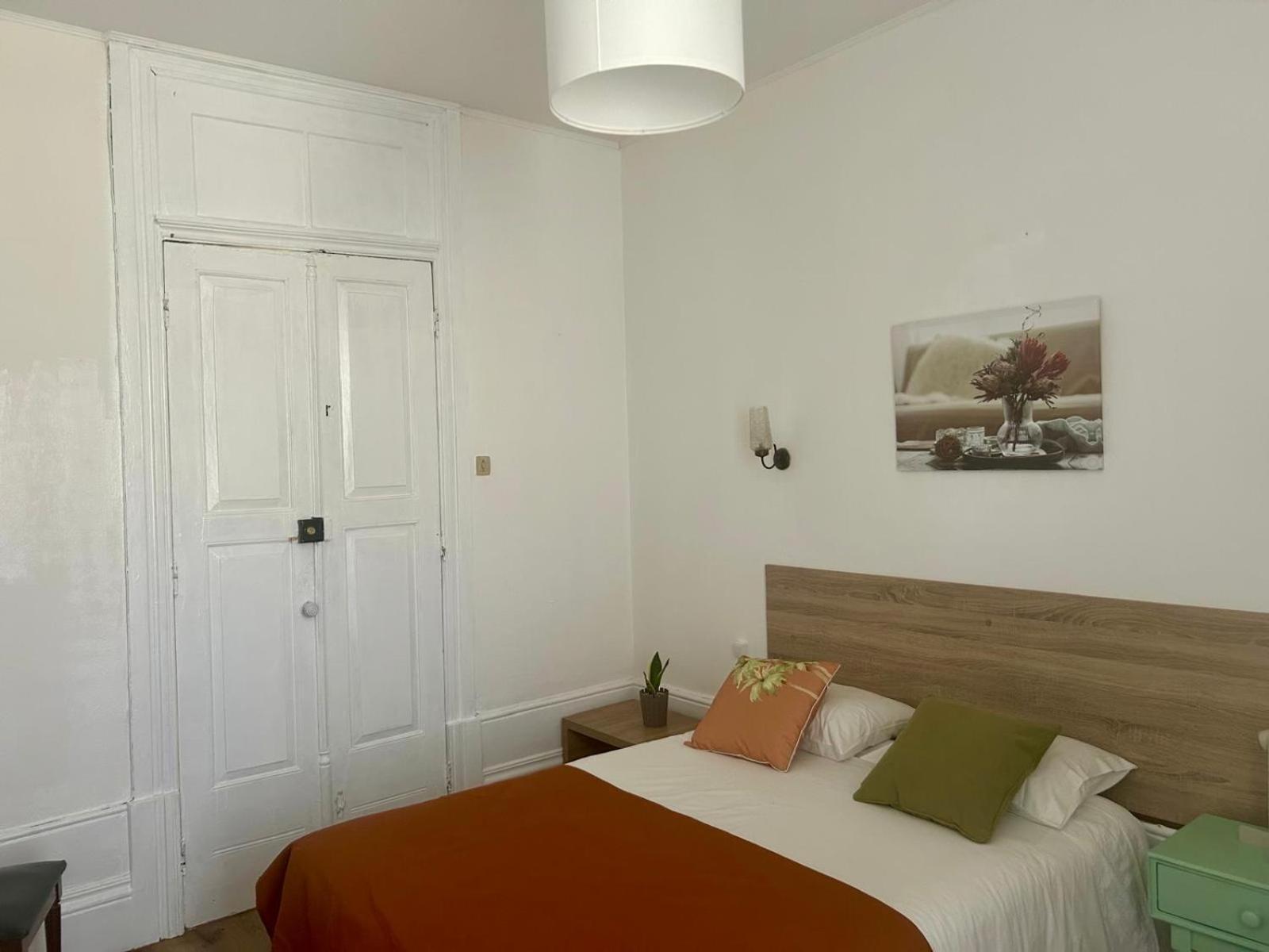 Monte Sinai Guest House Porto Exterior foto